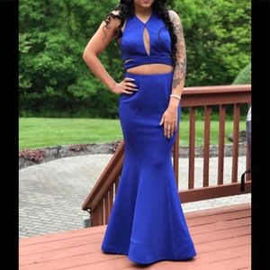 Sherri Hill Prom Dress